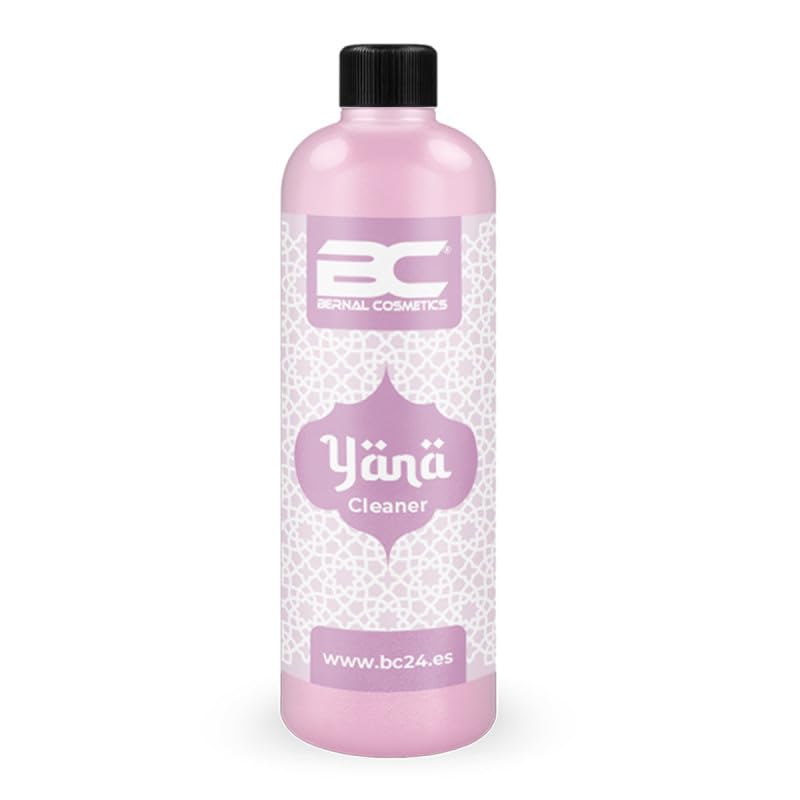 Cleaner (Limpiador) 1000ml - Yana - Franagacia Árabe - Bernal Cosmetics