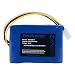 Produktbild Awekamer 18,5V 4000mAh Lithium Ersatzakku für Gardena Sileno R100Li R100LiC R130Li R160Li für Husqvarna 310 315 2015-2017 Version
