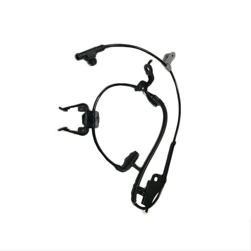Témoin ABS allumé Solution capteur vitesse roue Toyota Venza - 2
