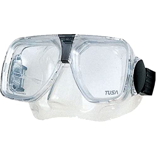 Tusa Tm-5700 Liberator Plus Scuba Diving Mask, Cobalt Blue #TOP5