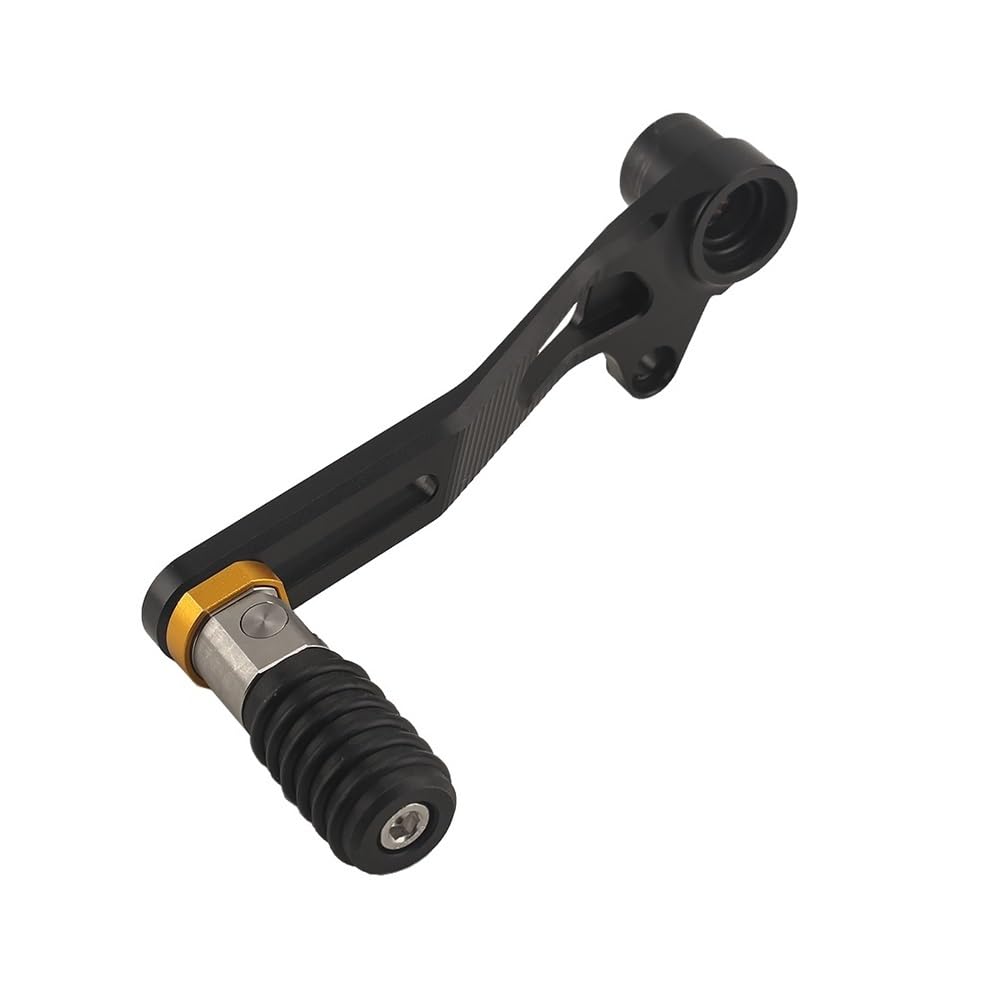 Uuipip G Motorcycle Ear Shift Lever For Multistrada 1260 1260S For 2017-2021 Motorcycle Adjustable Foldin Gear Shifter Shift Pedal Lever