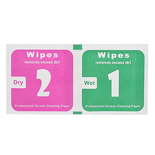 Gehard glasfilm, high-definition -kras-vingerafdruk gehard glas heldere film voor volledig scherm voor schermbeschermer… - Afbeelding 3