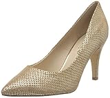  Caprice Premium Pumps Beige Leder 22416