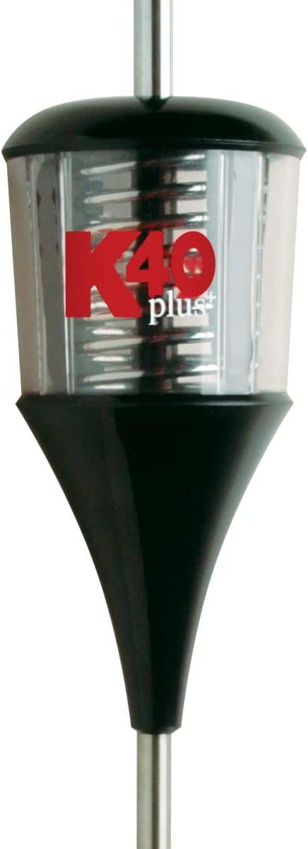 K40 TR40PLUSBC Antenna, Tunable, 49inH