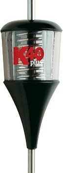 K40 TR40PLUSBC Antenna, Tunable, 49inH