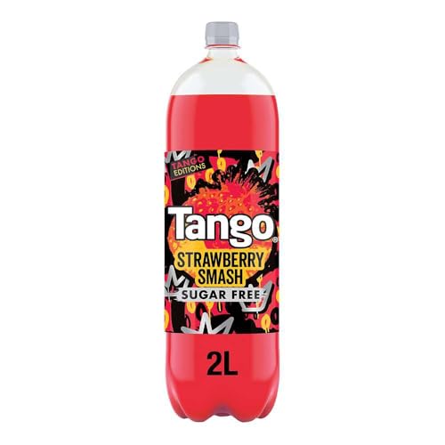 Tango Sugar Free Strawberry Smash 2L