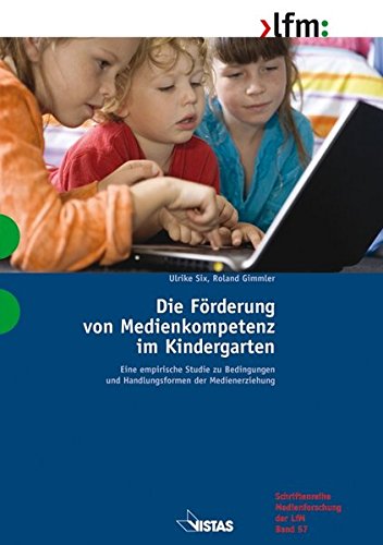  Amazon.co.jp: Die Foerderung von Medienkompetenz im Kindergarten: Eine Motiv 