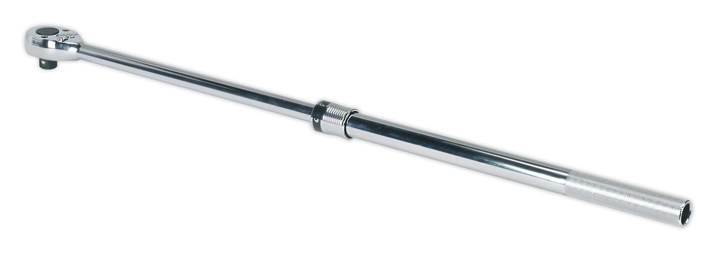 Sealey Ak6691 Ratchet Wrench 3/4Sq Drive Extendable
