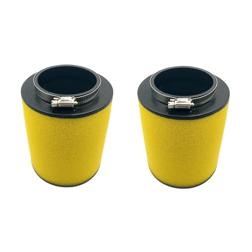 2Pack Air Filter Compatible with Hon-da Rancher 420 TRX420FA TRX420FE TRX420FM TRX420FPA TRX420FPE TRX420FPM TRX420TE TRX420TM 2007-2014 Replace 17254-HP5-600