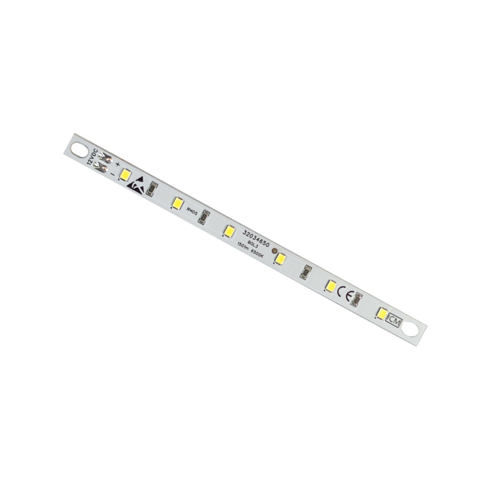 XAGMODSHN Lighting Solution 6500K Fridge Light Module LED Light PCB Texture for Refrigerator Interior Flexible Fridge Panel