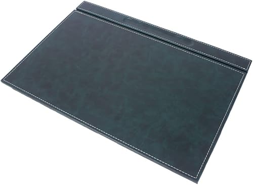 Miniatura 3 de Juego de escritorio de cuero, accesorios de oficina, organizador de oficina, accesorios de oficina en casa, suministros de escritorio, organizador