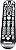 Charter Spectrum TV Remote Control TIME Warner CLIKR-5 UR5U-8780L New | Compatible with Time Warner, Brighthouse and Charter Cable Boxes | keypad backlighting red Illumination