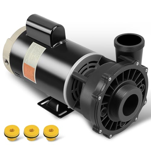 3721621-13 Replacement Spa Pump, 4 HP 230V...