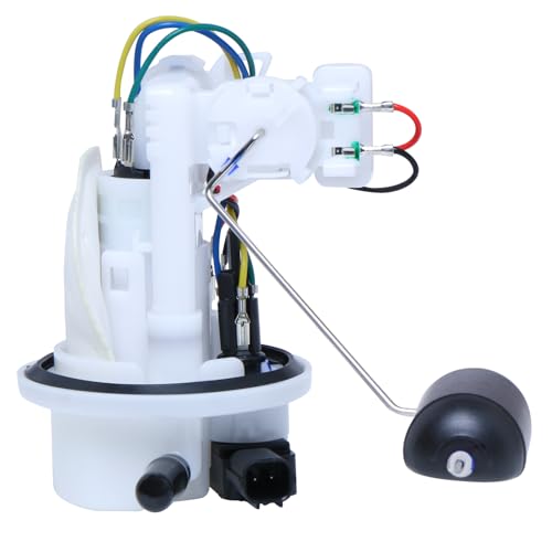 Image of Haran Fuel Pump Assembly Compatible For Yamaha Fascino
