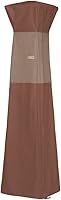 Vista 1 de DUCKCOVERS Ultimate - Funda impermeable para calentador de antorcha piramidal de patio de 21 pulgadas, cubierta para calentador de exteriores