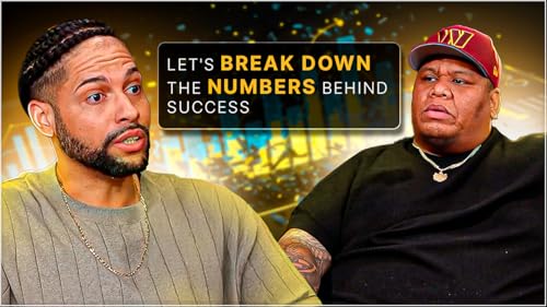 Page de couverture de The Million-Sticker Business: How He Did It