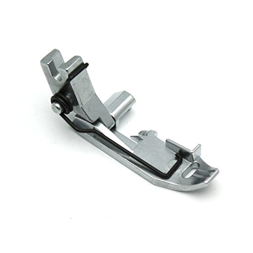 Cutex Prensatelas para Singer Serger 14CG744 14U46 14U64 14U234 14U286 miniatura 1