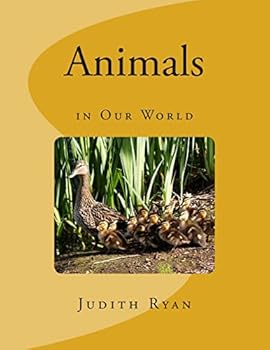 Paperback Animals in Our World Book