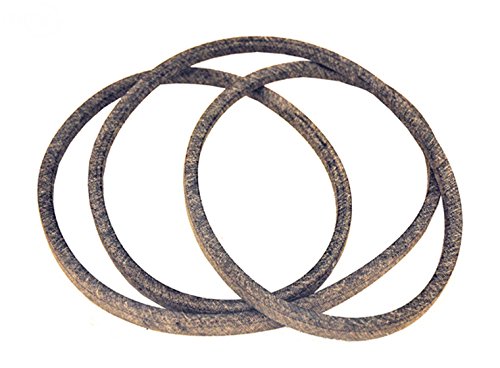 Cinghia di trasmissione per tosaerba, sostituisce CUB CADET 754-3068.
