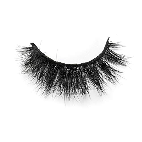 Maynice Soft Nature 3D Mink Stripe Lashes WIth Package 1 pair Y50