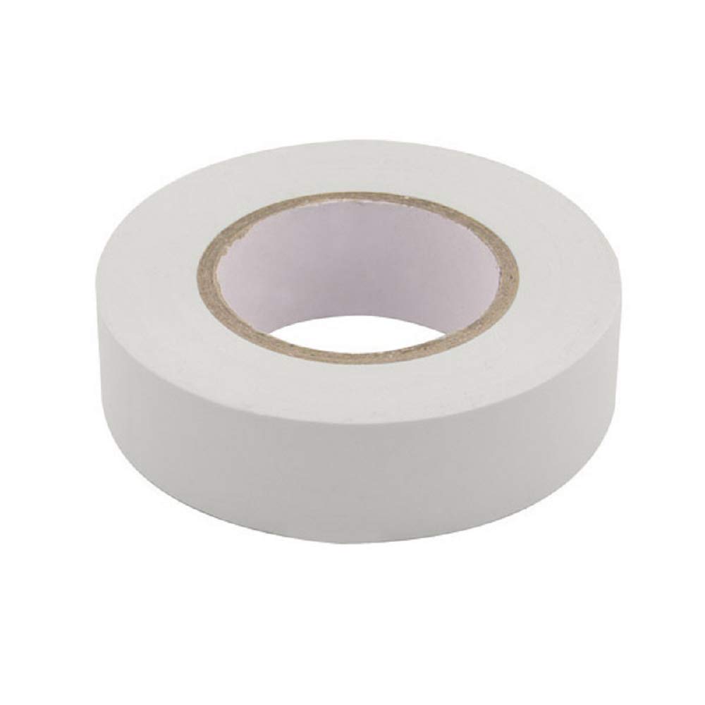 Unicrimp19MM X 33MTR Insulation Tape White