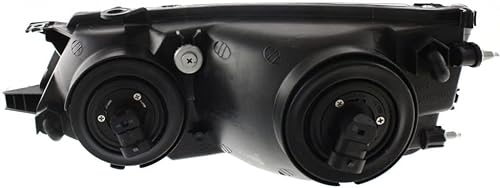 Miniatura 9 de KarParts360 Para Toyota Solara Faro Asamblea 2002 2003 lado del conductor para TO2502145