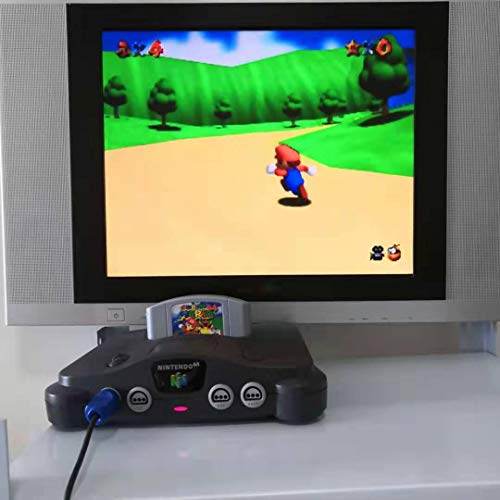 Super Mario 64 Game Card For Nintendo 64 N64 US Version