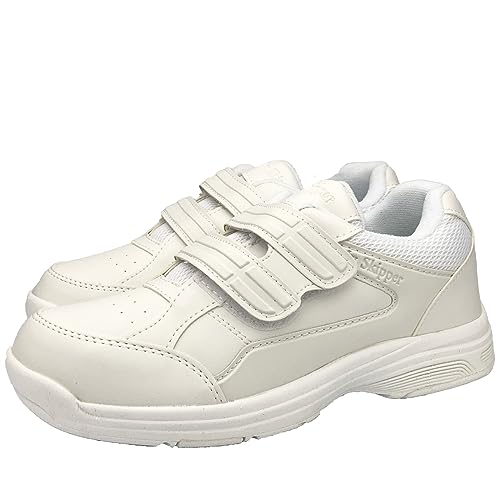 [My Skipper] fB[X Xj[J[ MS0104 }WbN  L 3E y ʊw ʋ  dp ˔ EH[LO C (zCg, measurement_24_point_0_centimeters)