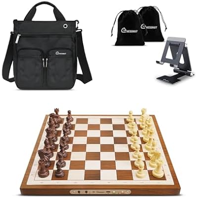 Chessnut Air Electronic Chessboard Full Family Bundle Special Package