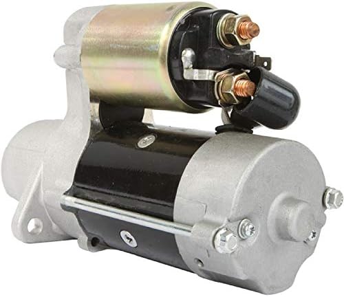 Miniatura 5 de DB Electrical Arrancador 410-44060 compatible conrepuesto para John Deere Utv, Gator 622 626, 40D Fg300 Fe290D Kf82, motor Kawasaki varios modelos W