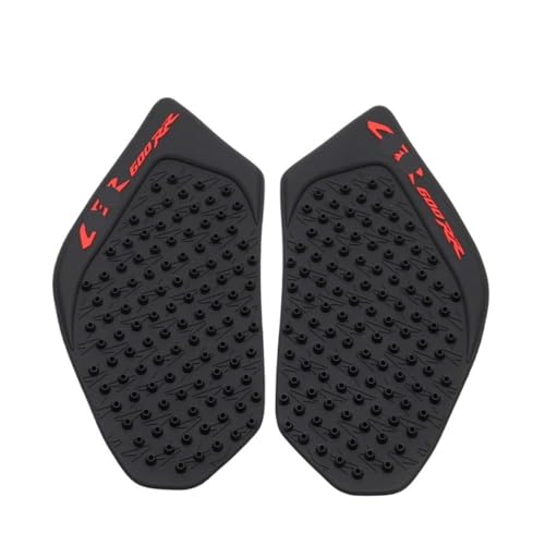 Tapis antidérapant réservoir CBR 600RR protection grip genoux anti-rayures