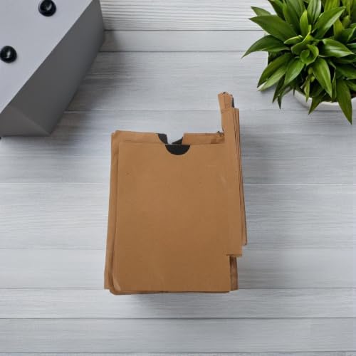 Bolsas de papel STOBAZA para proteger cítricos de la pérdida de luz 7