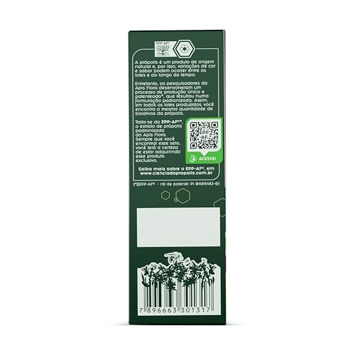 PROPOMAX - Extrato aquoso de Própolis 30 ml, Propomalva Apis Flora