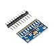 ARCELI MPU-9250 9DOF Modul 9 Achsen Gyroskop Beschleunigungssensor Magnetfeldsensor