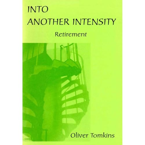 Into Another Intensity Audiolibro Por Oliver Tomkins, Sister Anke arte de portada