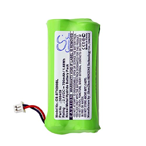 XSP Replacement Battery for Jack V2 Transmitter PN 399459