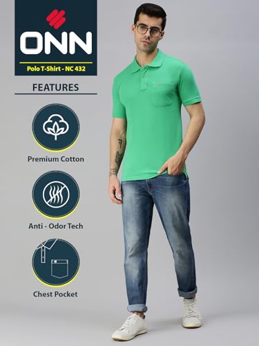 Image of ONN Men's Polo