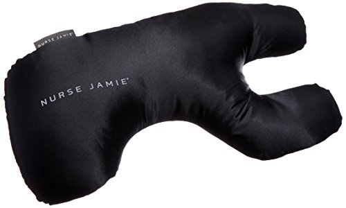 Nurse Jamie Healthy Skin Solutions Beauty Bear Age Defy Pillow, Midnight Gray