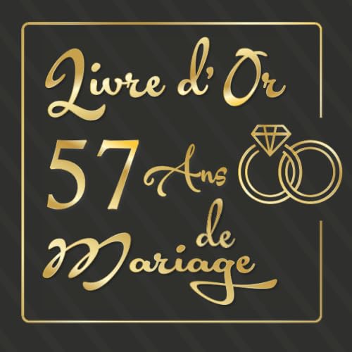 Carte D'Anniversaire D'Or Mari Part Femme Meilleur Mari Depuis 1972