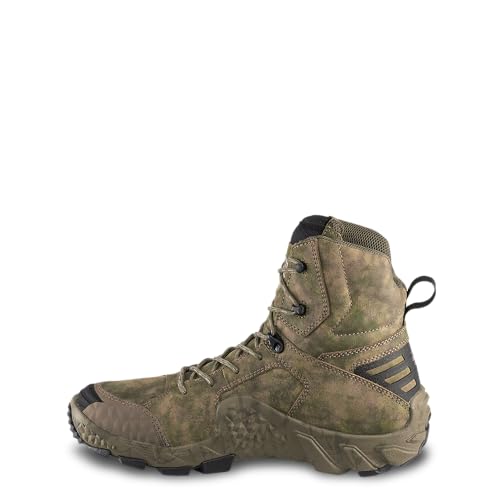 Irish Setter, VaprTrek, Men’s, 8", Waterproof, Hunting Boot, Earth Field Camo2