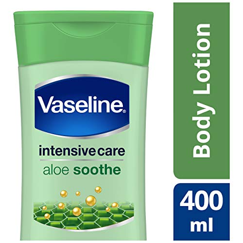 Vaseline Body Lotion Aloe, 400 ml - Afbeelding 7