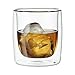ZWILLING J.A. Henckels Double-Wall Tumbler Glass Set, 9 fl. oz, White