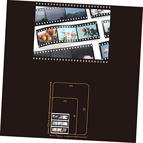 TEHAUX 6 Peças 3 Lindos Decalques DIY Decalques De Scrapbook Adesivos DIY Garrafas De Água Adesivos