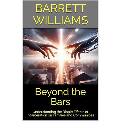 Beyond the Bars by Barrett Williams, ChatGPT ChatGPT episode artwork