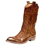 Botas cortas con cordones, para hombre, hasta la rodilla, negras, de ante, para la rodilla, sexy, incoloras, brillantes, para mujer, de invierno, para hombres, niñas 30, 29, 32, 27. 