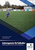 Leistungstests für Fußballer