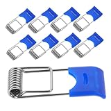Photo Gallery futureoryy 50 pezzi clip spring per faretti da incasso led morsetti resistenti e per lampade da soffitto facile installazione e fissaggio sicuro per downlight Photo Gallery futureoryy 50 pezzi clip spring per faretti da incasso led morsetti resistenti e per lampade da soffitto facile installazione e fissaggio sicuro per downlight