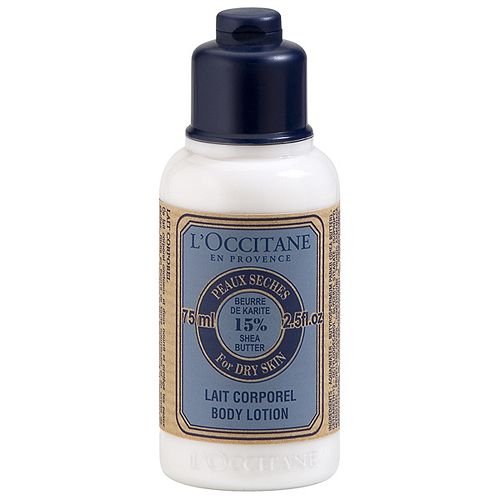 L'Occitane Shea Butter Body Lotion, 2.5 Fl Oz Beauty