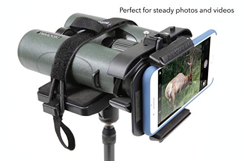 Snapzoom Universal Binocular Tripod Mount #TOP1