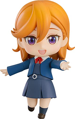 ねんどろいど ラブライブ！スーパースター!! 澁谷かのん ノンスケール プラスチック製 塗装済み可動フィギュア